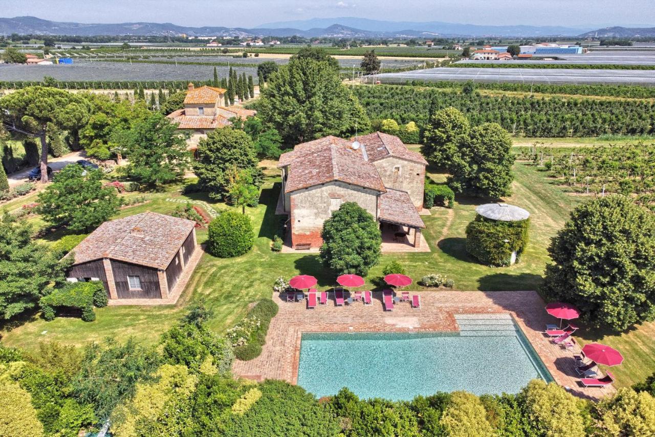 Foresteria Il Giardino Di Fontarronco Alberoro 외부 사진