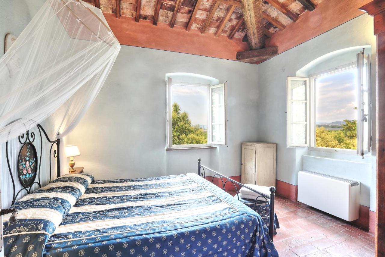 Foresteria Il Giardino Di Fontarronco Alberoro 외부 사진