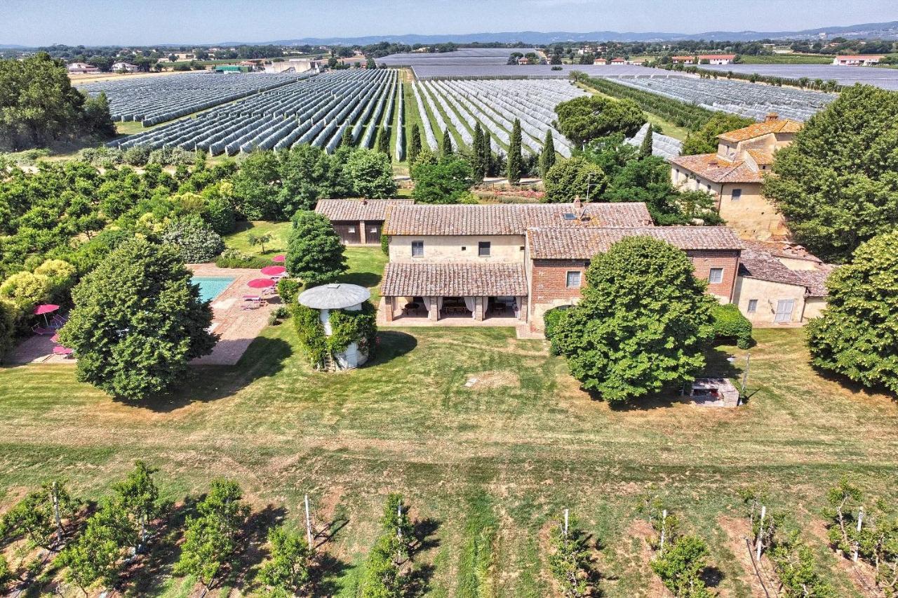 Foresteria Il Giardino Di Fontarronco Alberoro 외부 사진