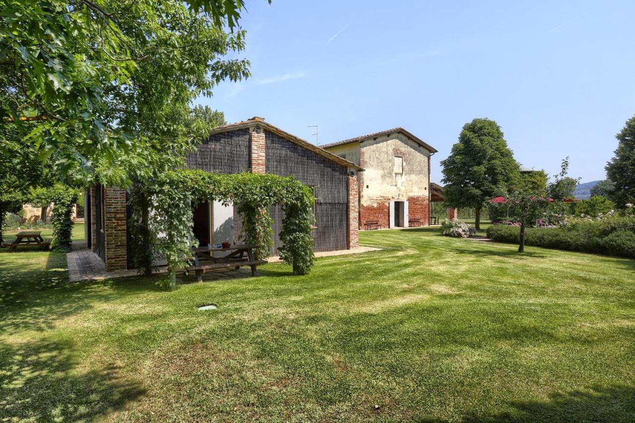Foresteria Il Giardino Di Fontarronco Alberoro 외부 사진