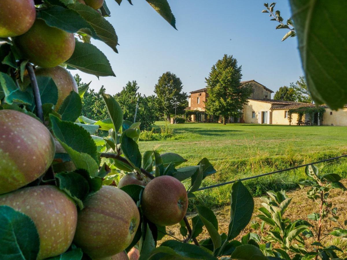 Foresteria Il Giardino Di Fontarronco Alberoro 외부 사진
