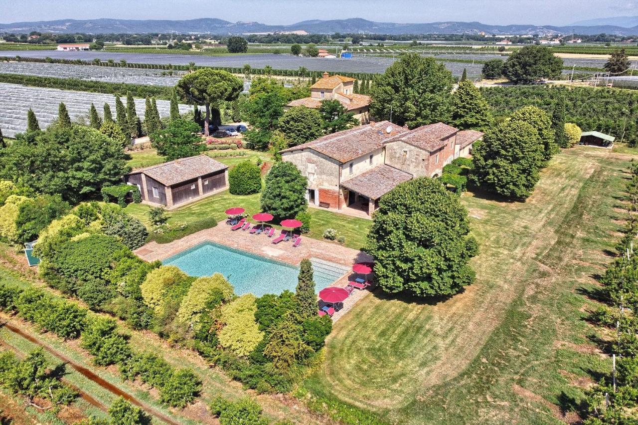 Foresteria Il Giardino Di Fontarronco Alberoro 외부 사진