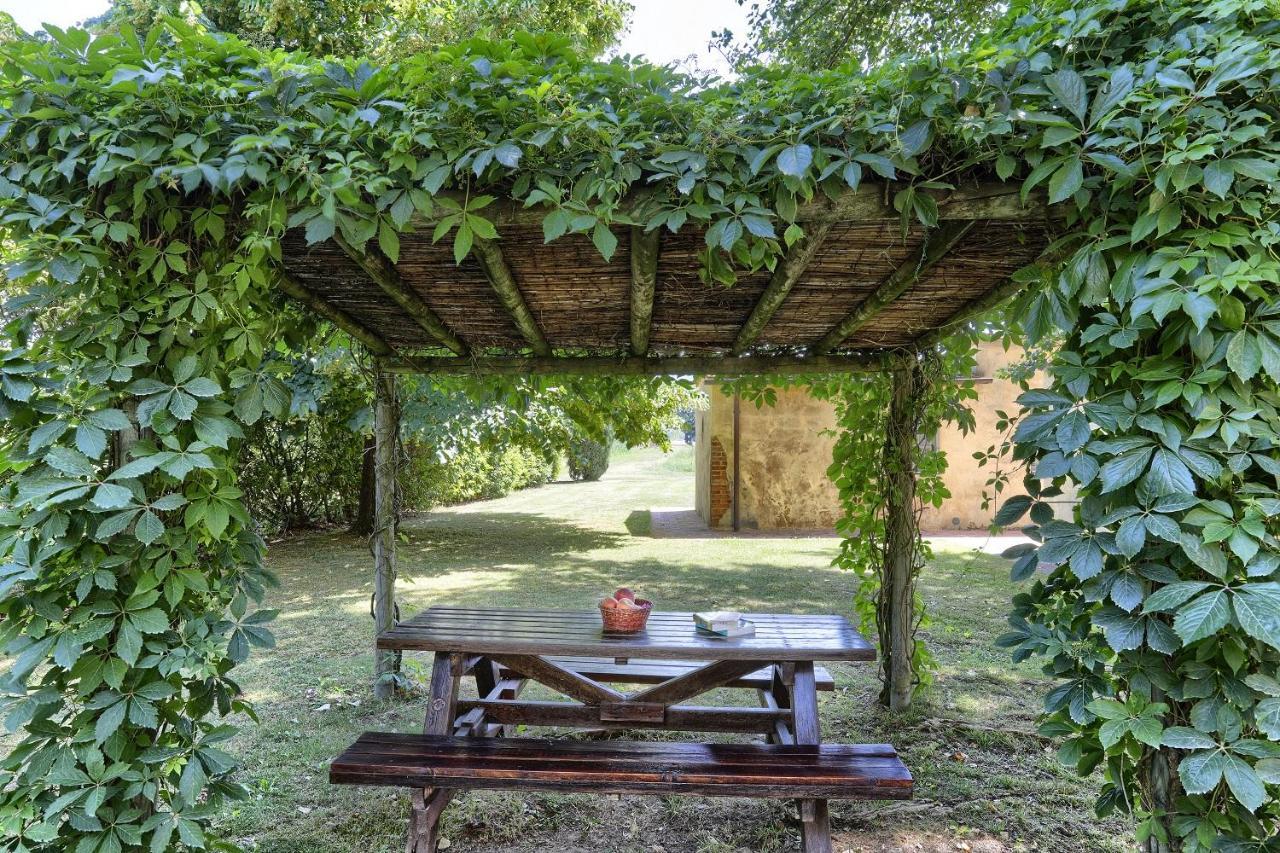 Foresteria Il Giardino Di Fontarronco Alberoro 외부 사진