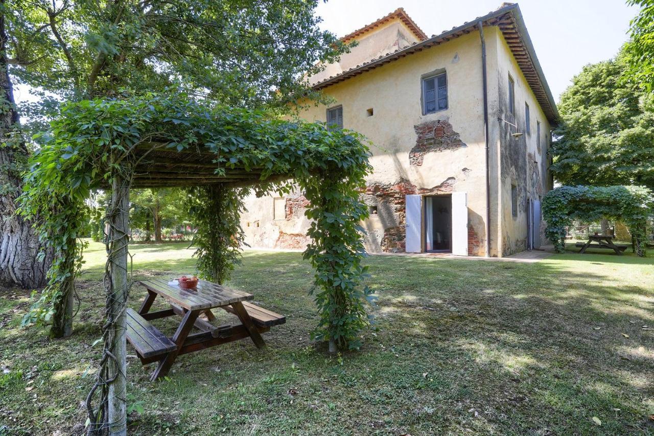 Foresteria Il Giardino Di Fontarronco Alberoro 외부 사진