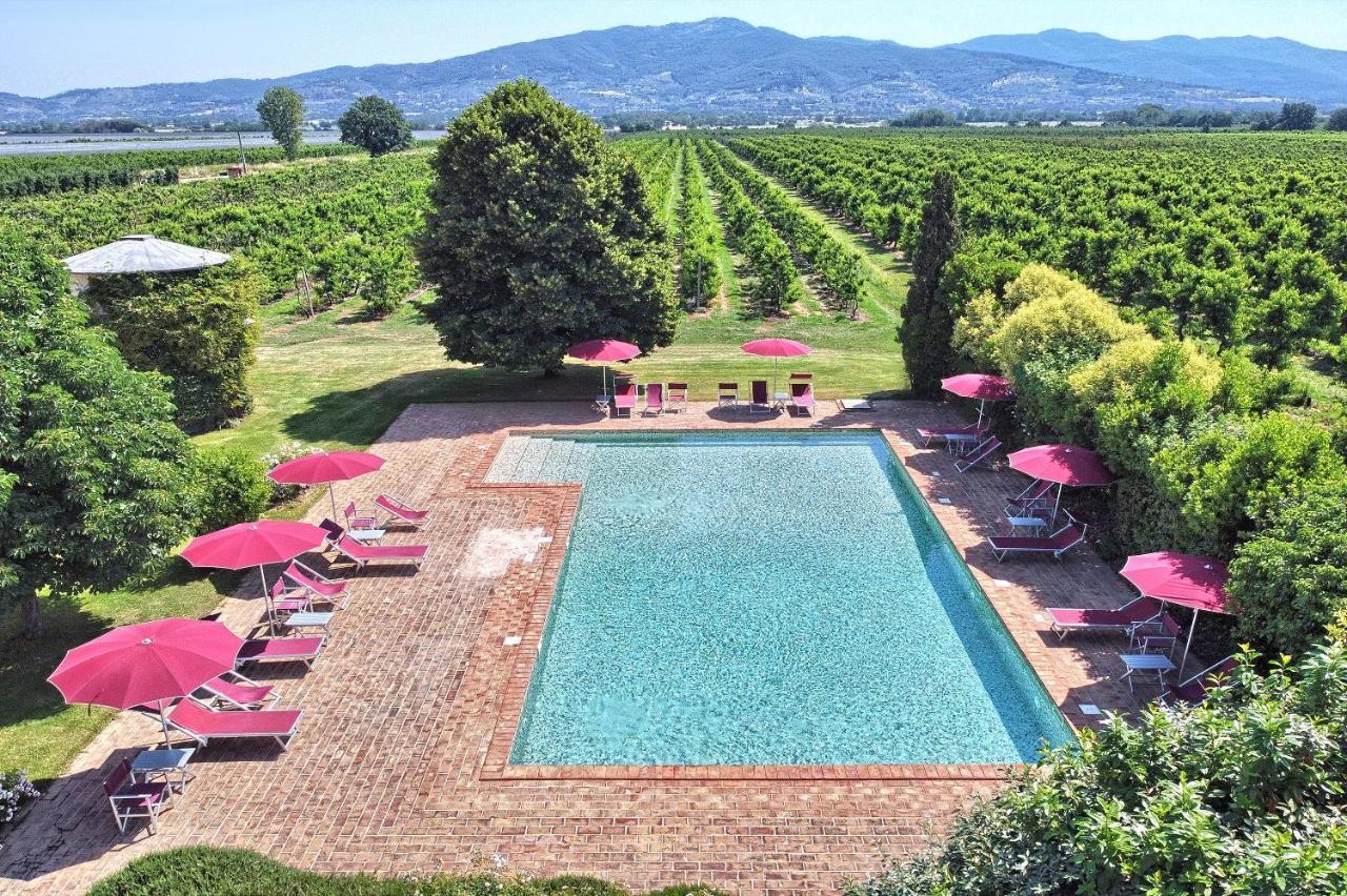Foresteria Il Giardino Di Fontarronco Alberoro 외부 사진