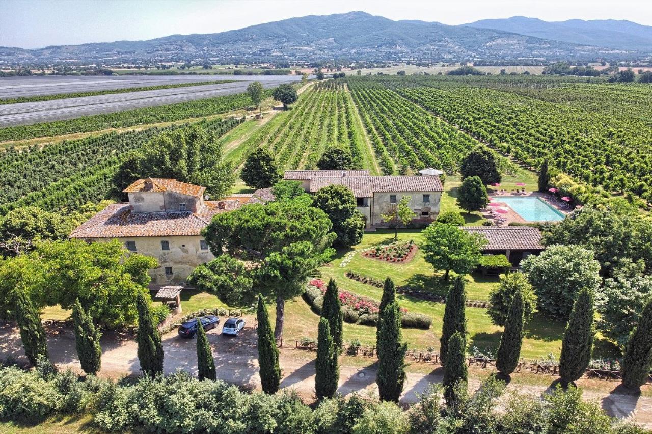 Foresteria Il Giardino Di Fontarronco Alberoro 외부 사진