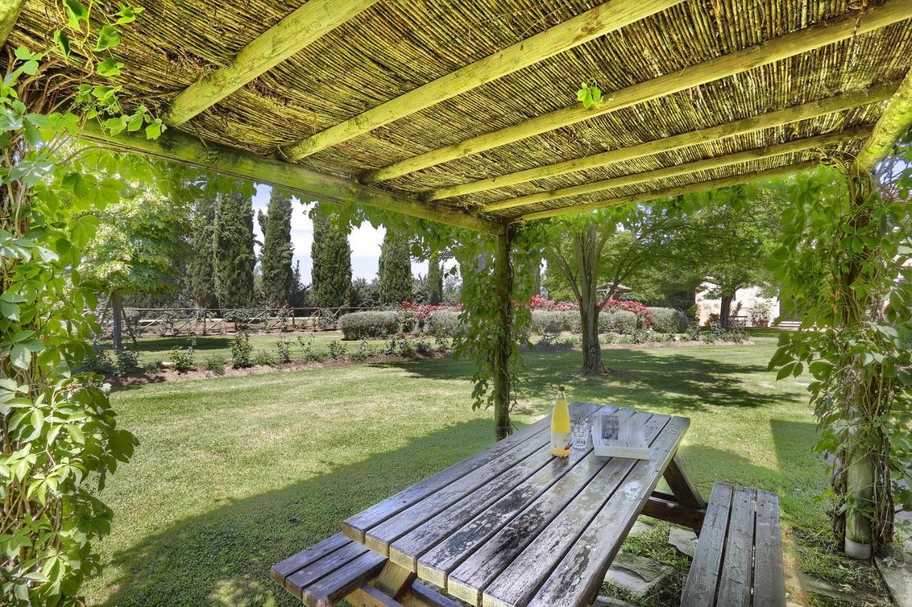 Foresteria Il Giardino Di Fontarronco Alberoro 외부 사진