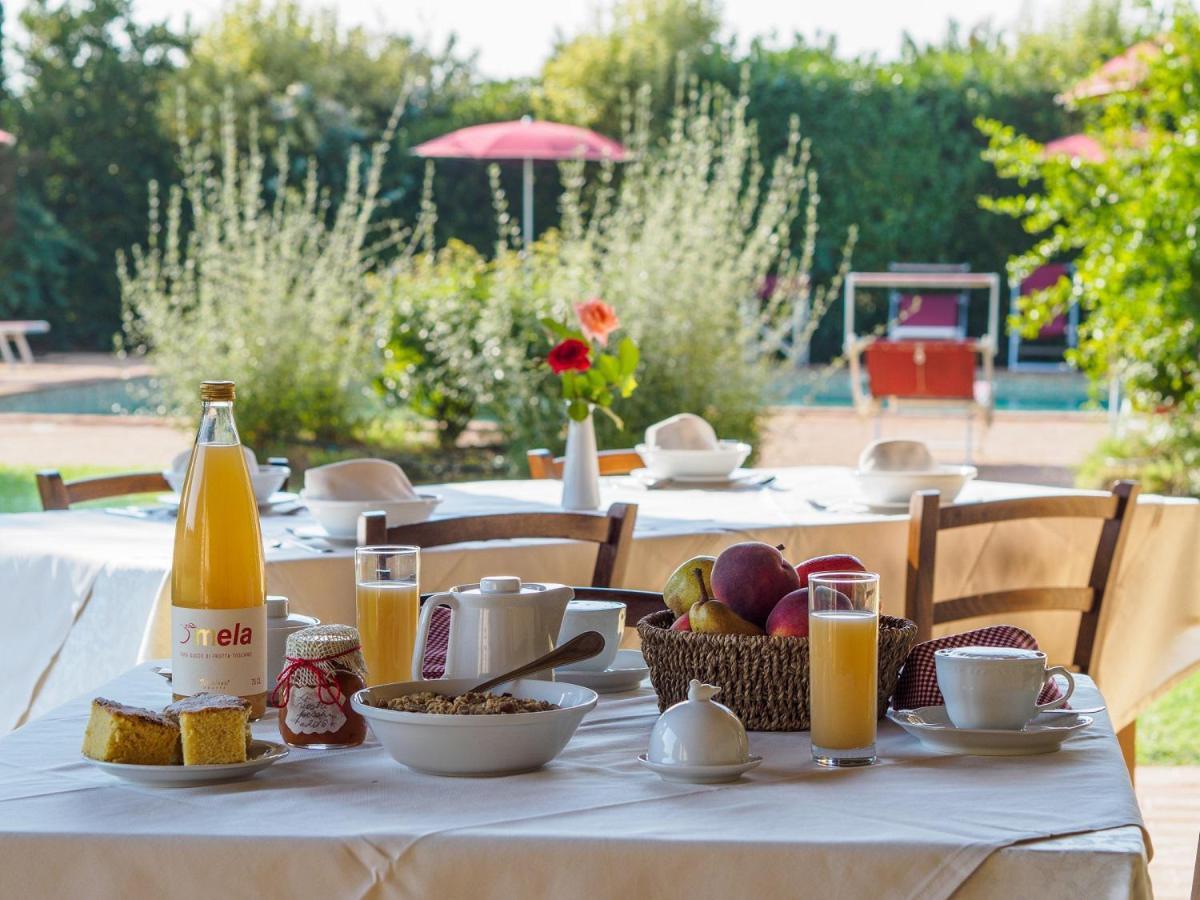 Foresteria Il Giardino Di Fontarronco Alberoro 외부 사진