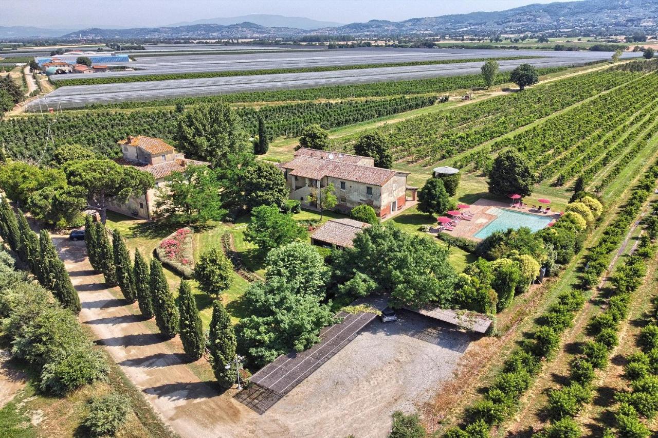 Foresteria Il Giardino Di Fontarronco Alberoro 외부 사진