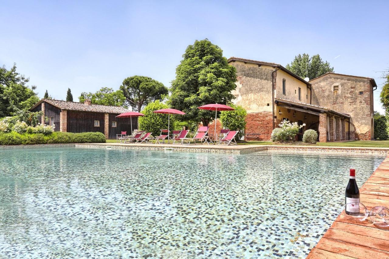 Foresteria Il Giardino Di Fontarronco Alberoro 외부 사진
