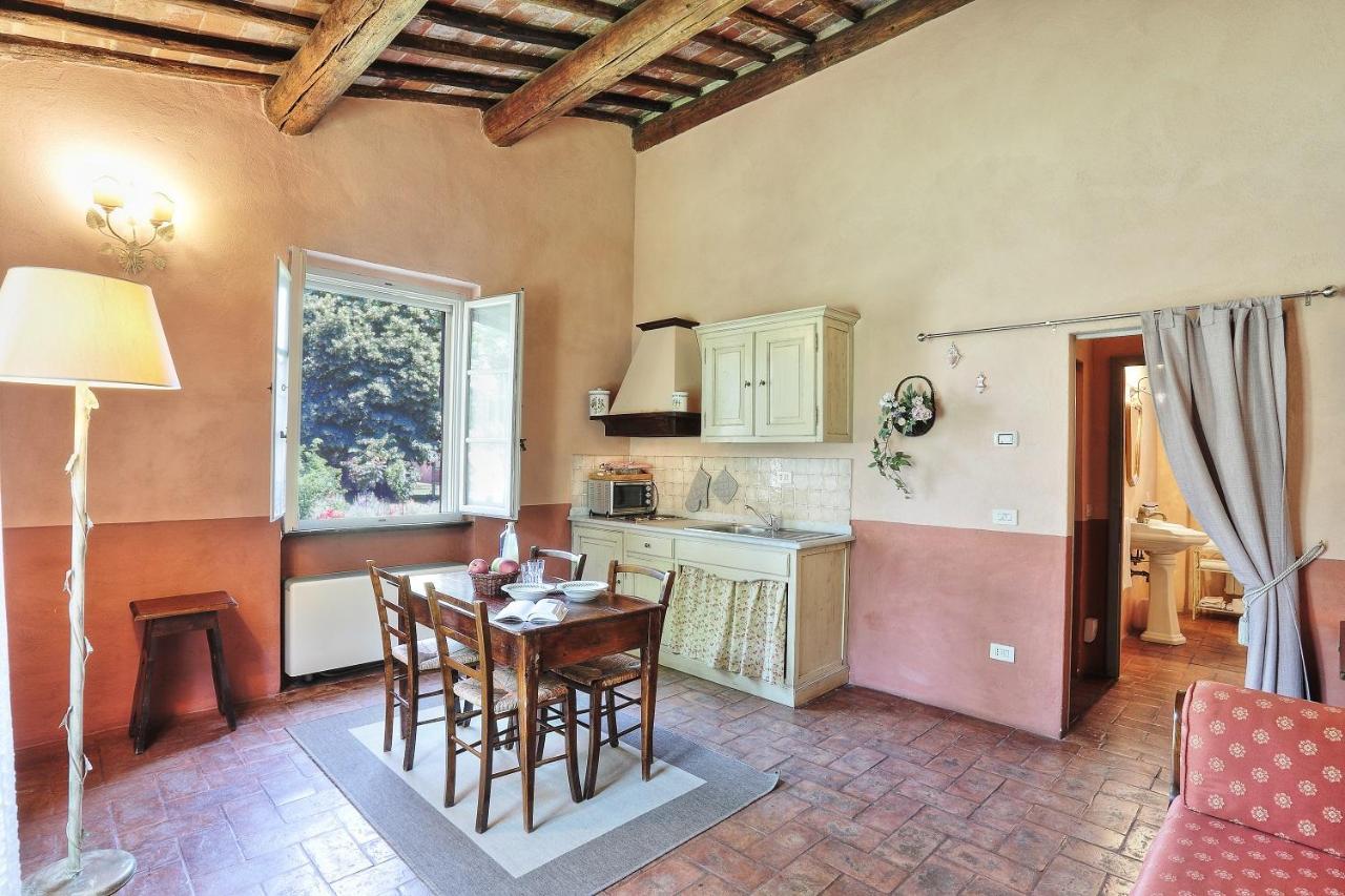 Foresteria Il Giardino Di Fontarronco Alberoro 외부 사진