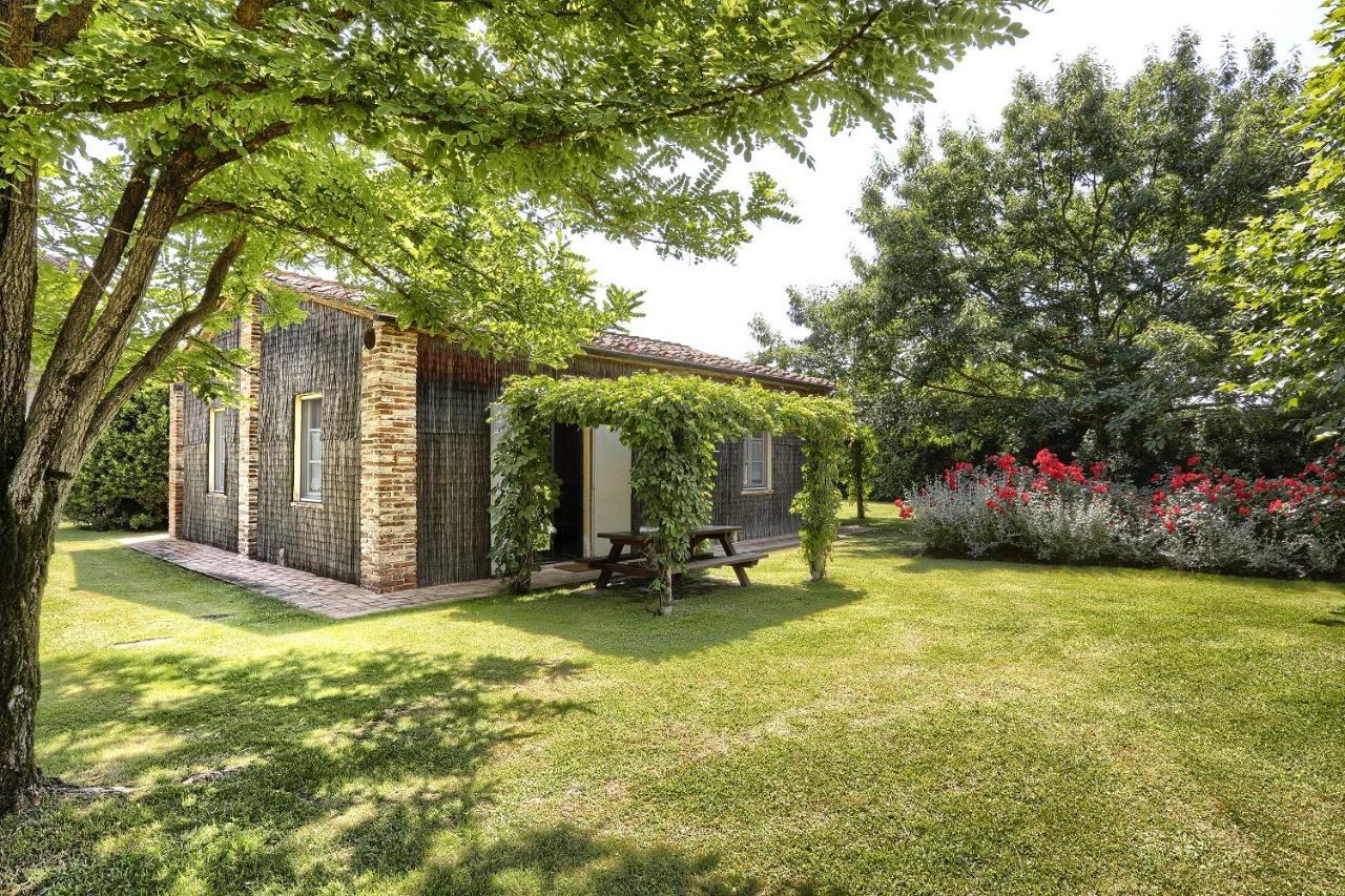 Foresteria Il Giardino Di Fontarronco Alberoro 외부 사진