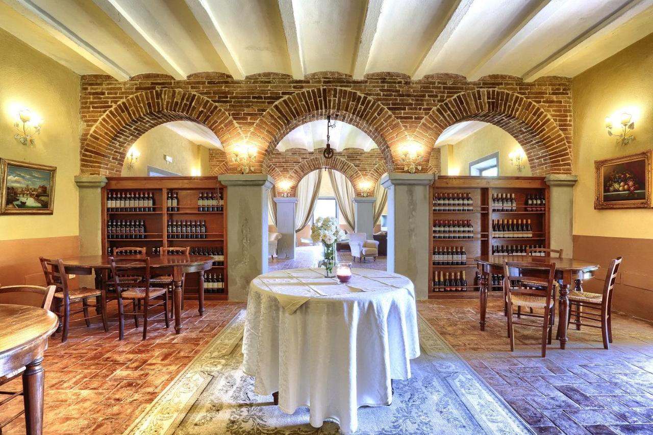Foresteria Il Giardino Di Fontarronco Alberoro 외부 사진