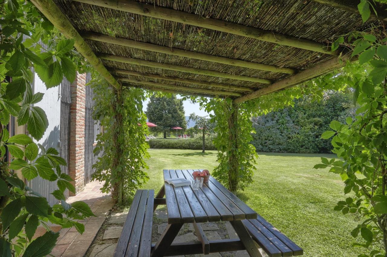 Foresteria Il Giardino Di Fontarronco Alberoro 외부 사진