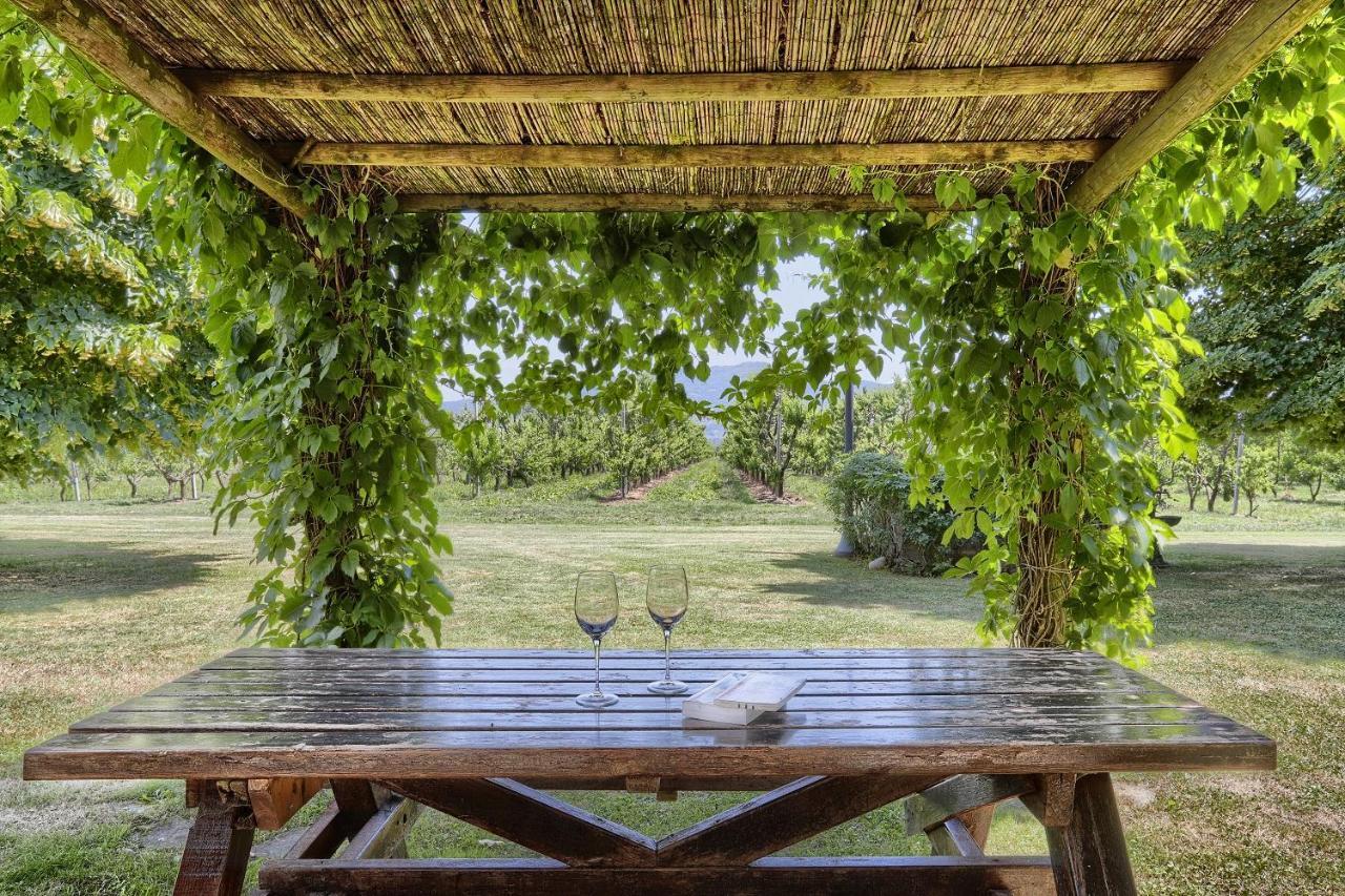 Foresteria Il Giardino Di Fontarronco Alberoro 외부 사진