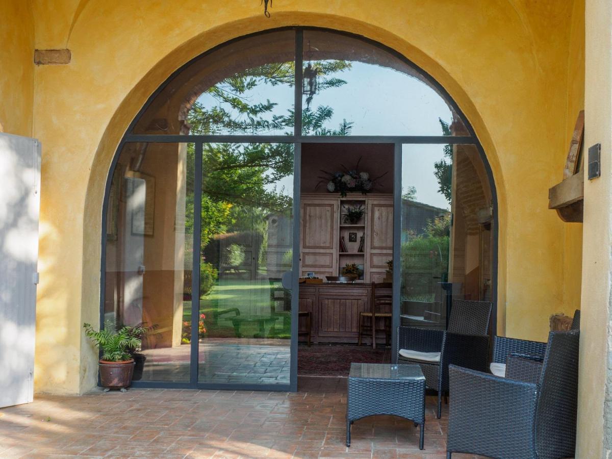 Foresteria Il Giardino Di Fontarronco Alberoro 외부 사진