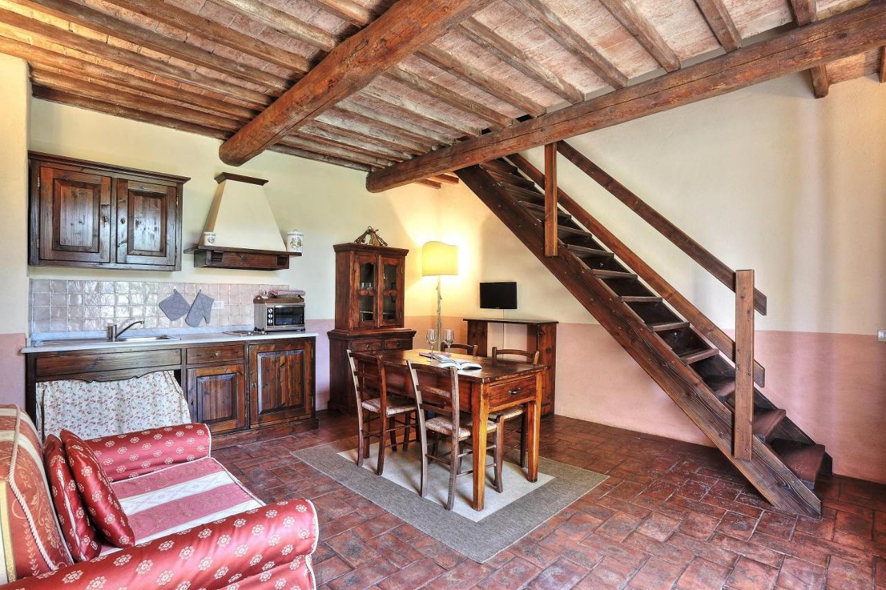 Foresteria Il Giardino Di Fontarronco Alberoro 외부 사진