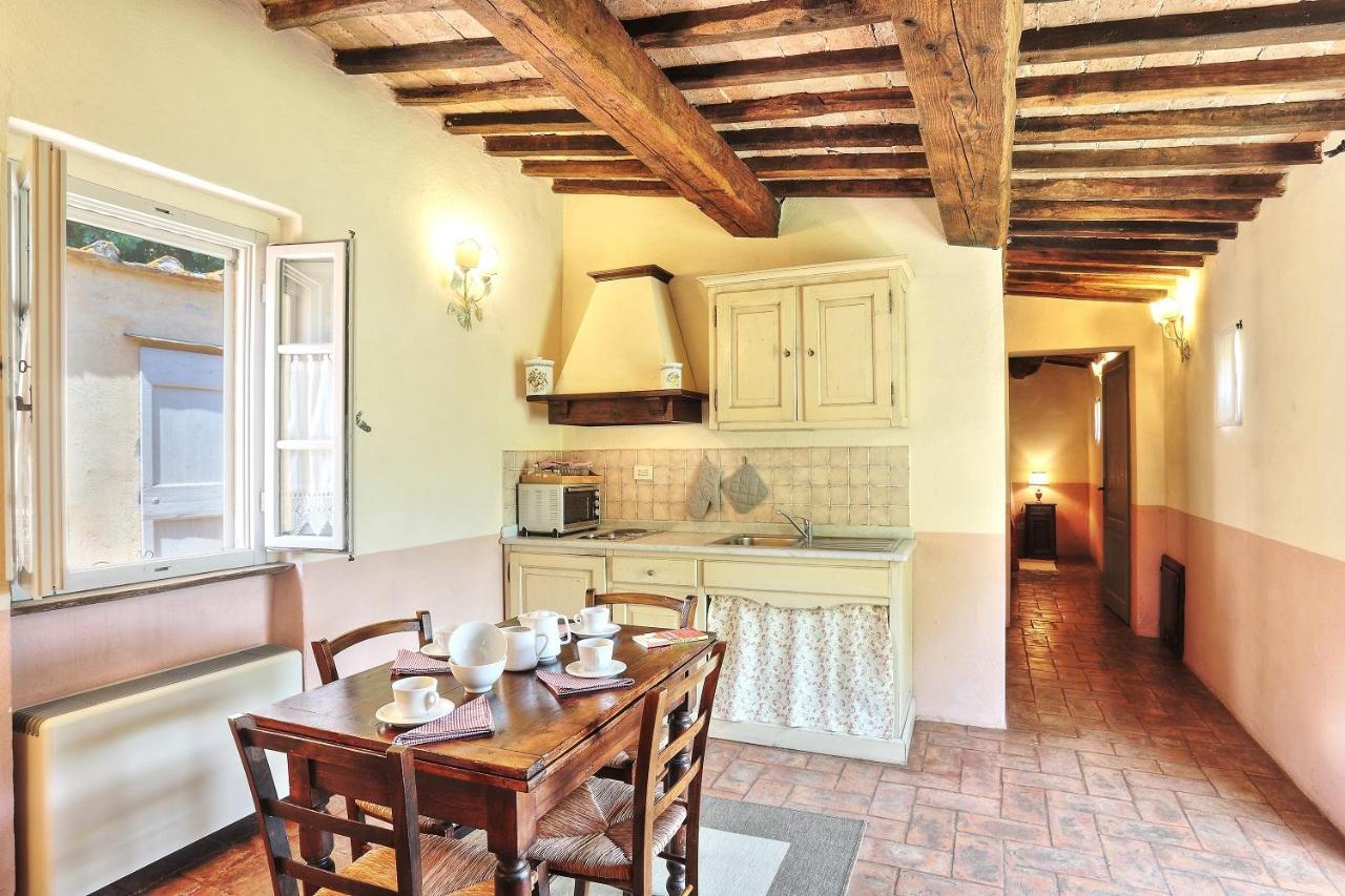 Foresteria Il Giardino Di Fontarronco Alberoro 외부 사진
