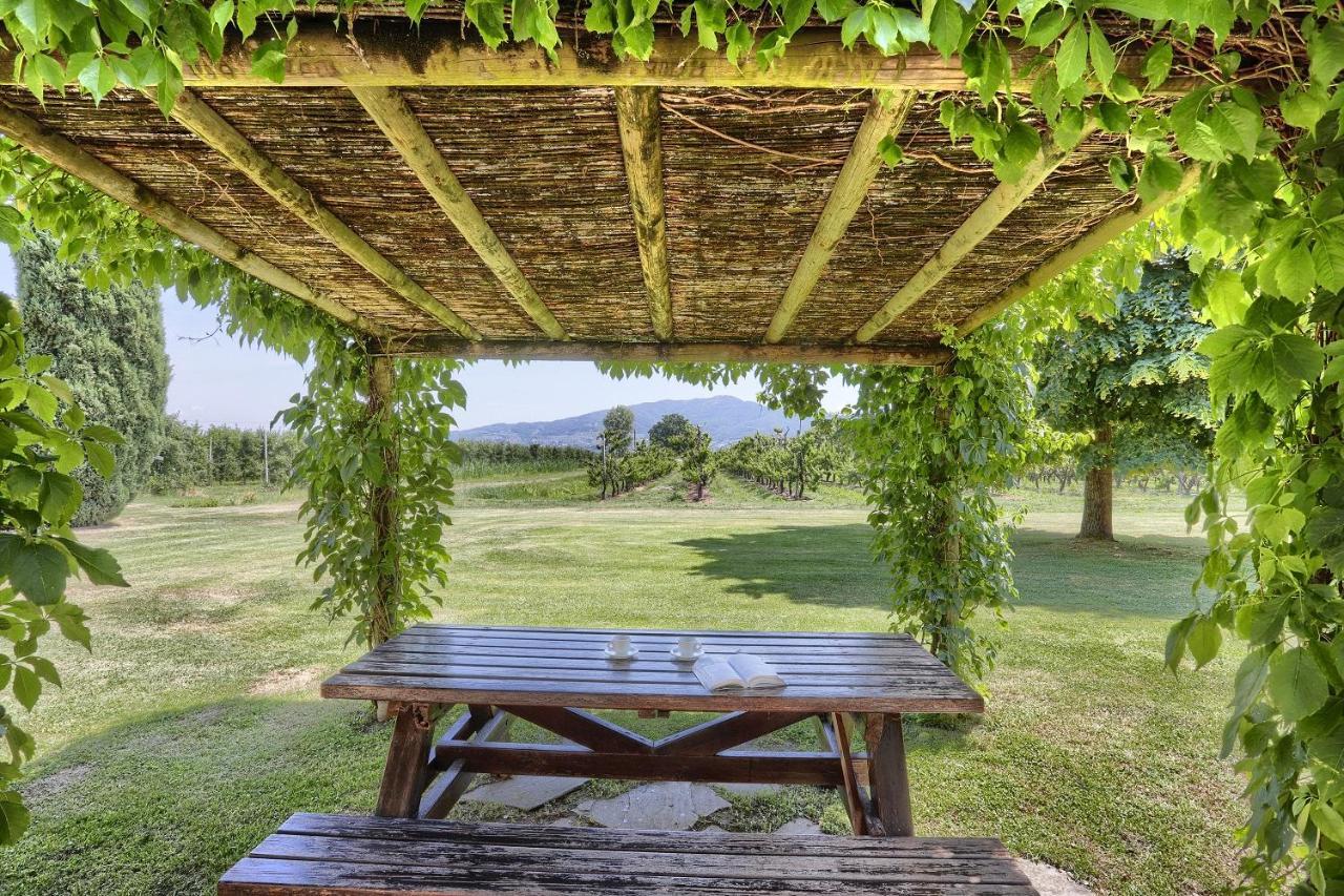 Foresteria Il Giardino Di Fontarronco Alberoro 외부 사진
