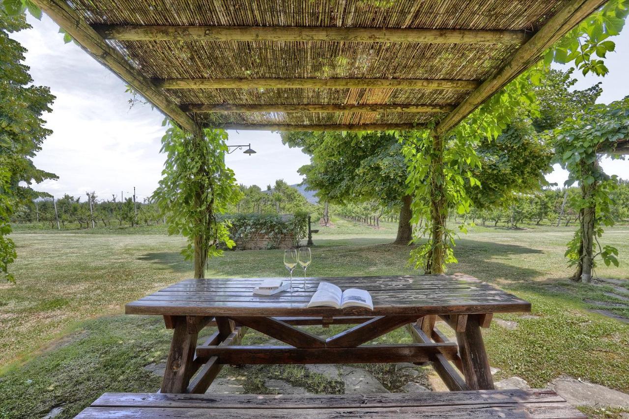 Foresteria Il Giardino Di Fontarronco Alberoro 외부 사진