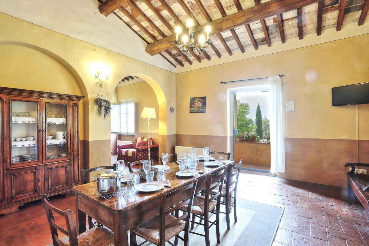Foresteria Il Giardino Di Fontarronco Alberoro 외부 사진