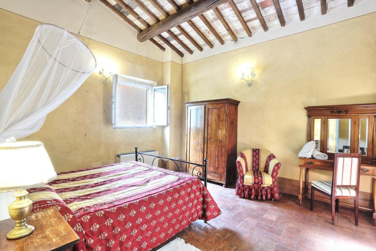 Foresteria Il Giardino Di Fontarronco Alberoro 외부 사진