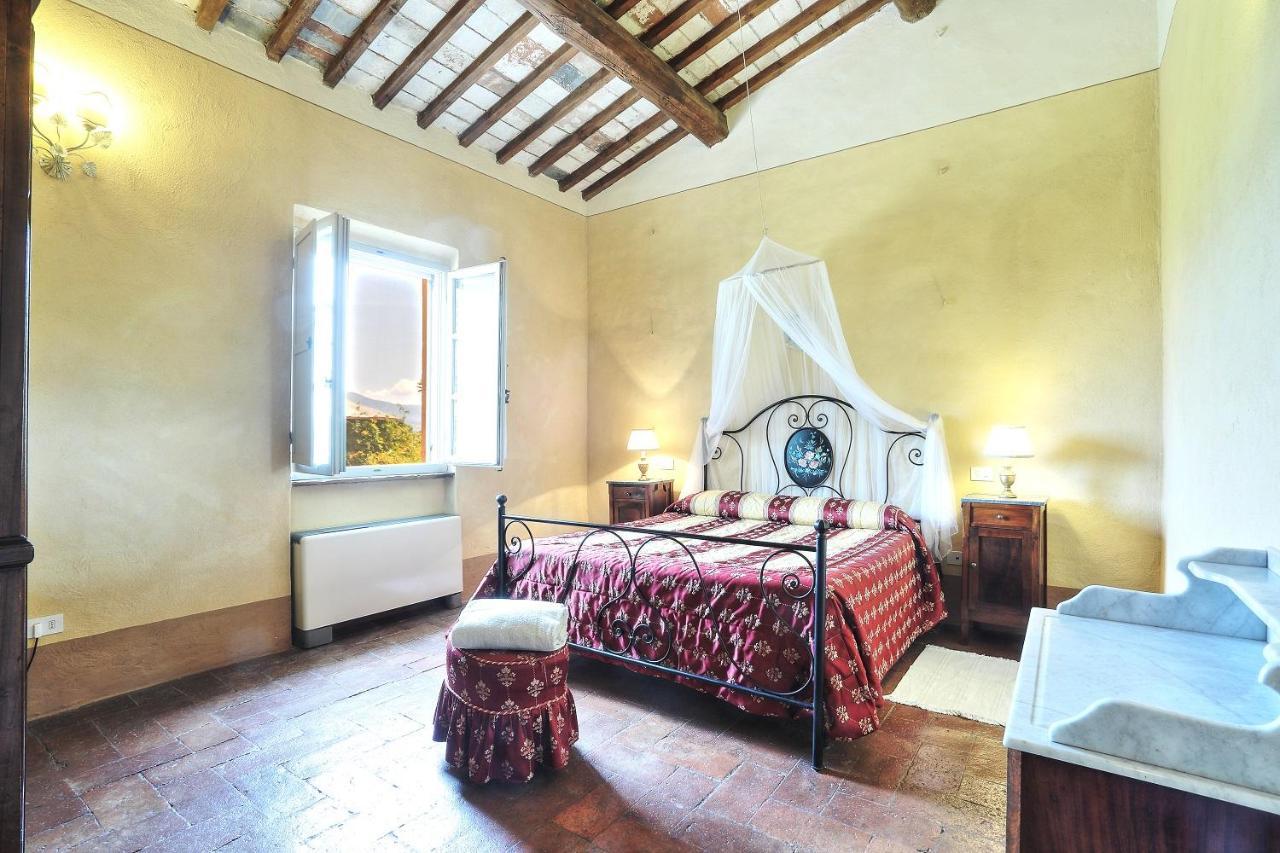Foresteria Il Giardino Di Fontarronco Alberoro 외부 사진