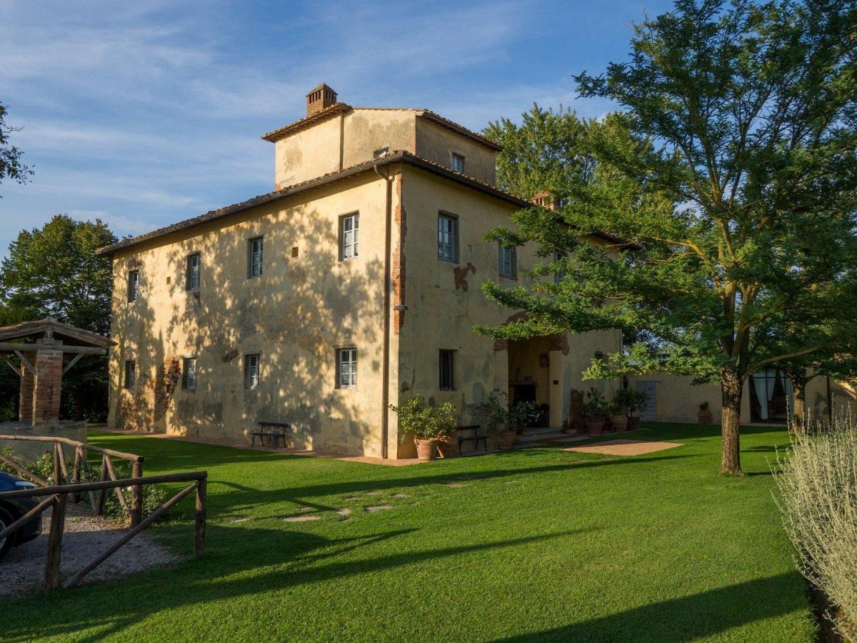Foresteria Il Giardino Di Fontarronco Alberoro 외부 사진