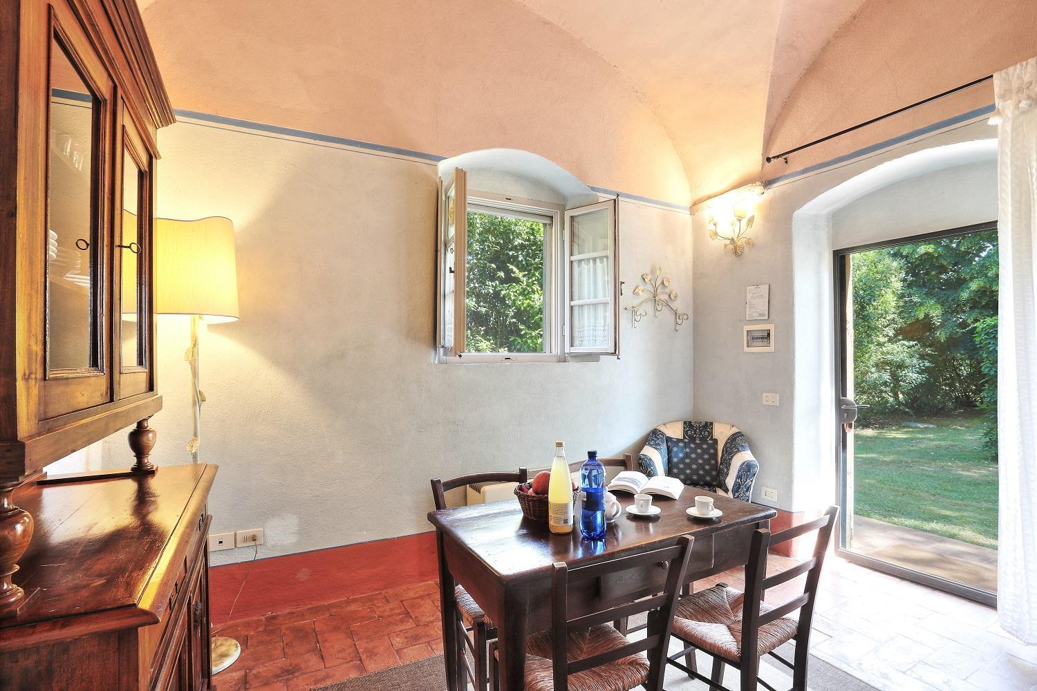 Foresteria Il Giardino Di Fontarronco Alberoro 외부 사진