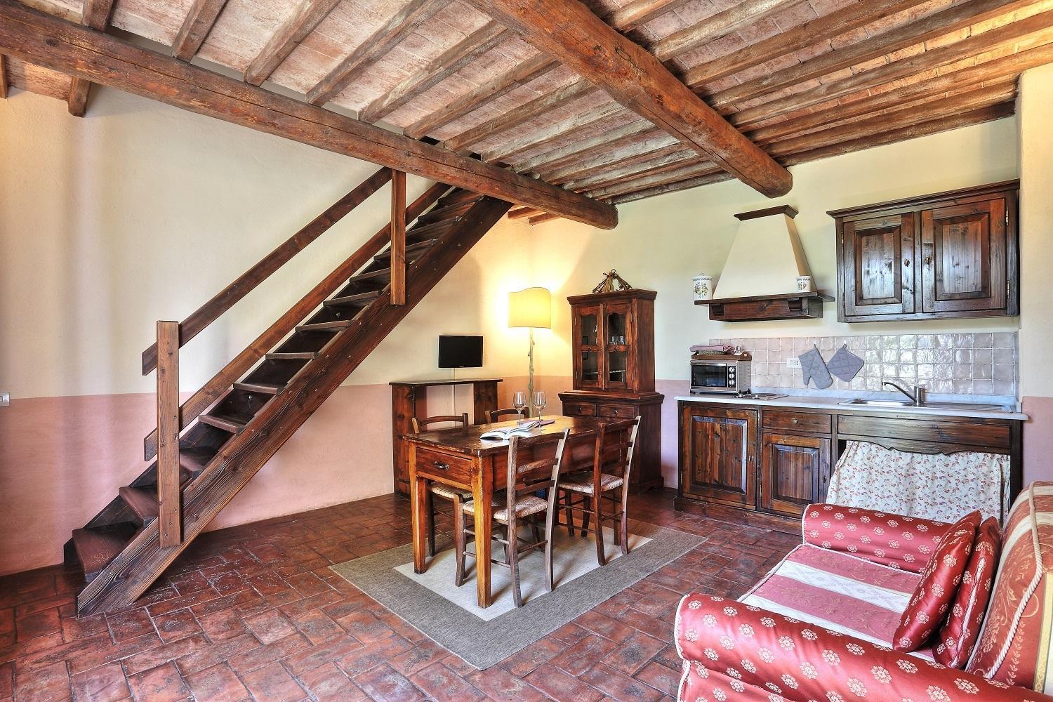 Foresteria Il Giardino Di Fontarronco Alberoro 외부 사진