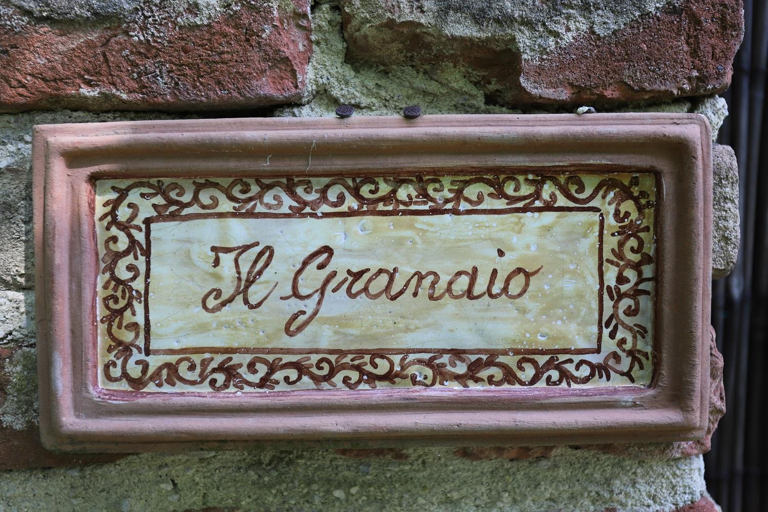 Foresteria Il Giardino Di Fontarronco Alberoro 외부 사진