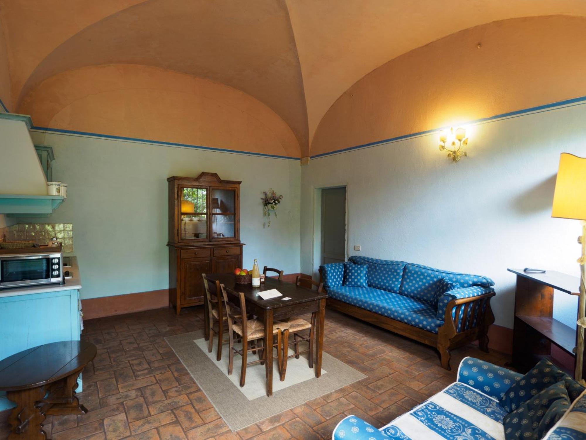 Foresteria Il Giardino Di Fontarronco Alberoro 외부 사진